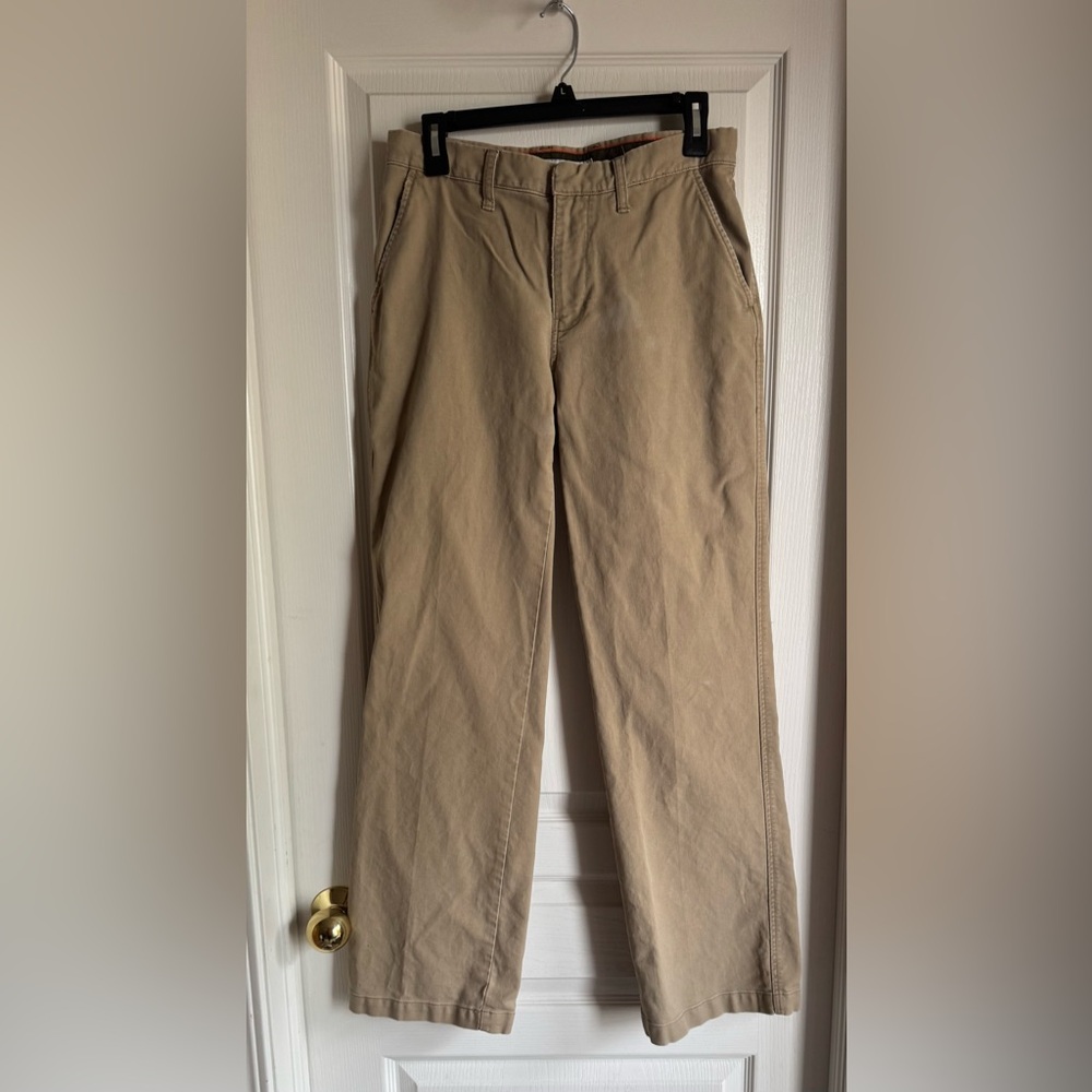 Abercrombie & Fitch Women’s Khaki Chinos Size 4